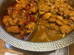 -0317火锅鸡·清真(正达店)