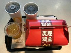 -麦当劳(广州南站店)