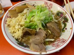 -拉面莊夢語＆中华料理八椿