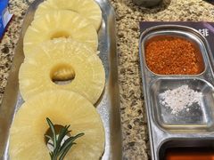 -首尔烤肉大排档(合生汇店)