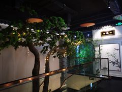 -古越舫·精品杭帮菜(商都路店)
