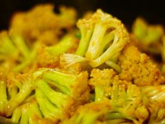虾酱焗花菜-猪肉婆私房菜(容桂总店)