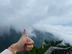 -萍乡武功山风景名胜区