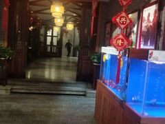 -忆江南·临江鱼馆