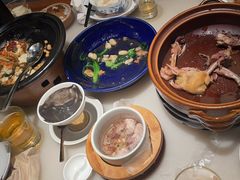 古法手撕盐焗鸡-客语客家菜(琶洲保利店)