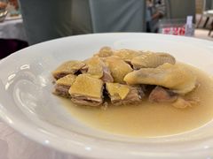 三十九年氧吧鸡-鹭园酒家·四十年老字号