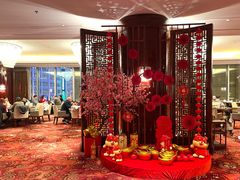 四楼中餐厅-上海雅居乐万豪侯爵酒店