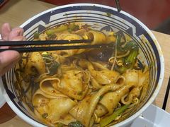 -子午路张记肉夹馍(兵马俑店)