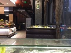 自助取餐区-贵族世家牛排(晋江万达店)