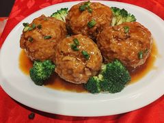 京味四喜丸子-正阳门饭庄·烤鸭·北京菜(万丰路七里庄店)