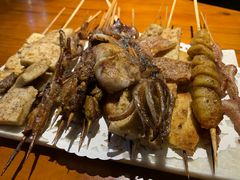 -金雨烧烤(新城南都店)