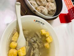 鸭血粉丝-百年尹氏汤包(湖南路狮子桥店)