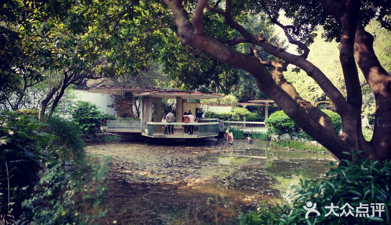 徐家汇光启公园