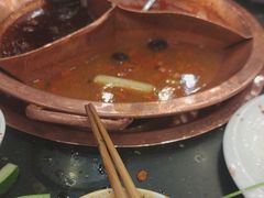 -老码头火锅(玉林店)