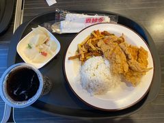 功夫鸡腿饭-乡村基(春熙路店)