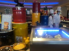 -咖啡苑自助餐厅·中国大饭店