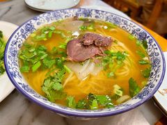 -马记伊源斋涮肉·清真菜(潘家园古玩市场店)