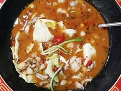 牛蛙故事跳跳蛙-牛蛙故事·湘味跳跳蛙火锅(虎泉店)