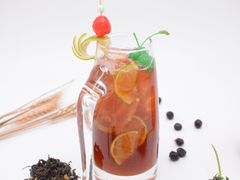 -清真巴爷香辣鸡煲(秦州店)