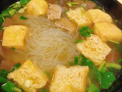 鸭血粉丝汤-玖鲜小笼(中山广场店)