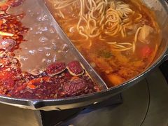 -湊湊火锅·茶憩(新中关购物中心店)