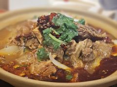 -沙胆彪炭炉牛杂煲(上海日月光广场店)