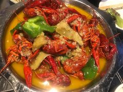 -刘一龙虾(山东路店)