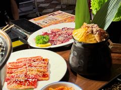-肉仓焼肉バー(烟台山店)