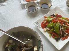 -宾朋海鲜特色美食餐厅·纯手工鲅鱼水饺(兴海路店)