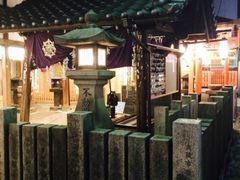 景点-Hōzen-ji Temple法善寺