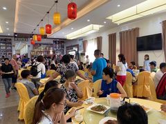 大堂-东兴黄鳝饭店(江洲店)