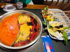 -来涮蜀鲜货火锅串串香(菜市口店)