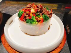 -炊烟小炒黄牛肉(浦东世纪汇店)