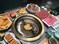 -鲜货俚鲜火锅(青果路店)