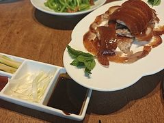 -北京老铺烤鸭(老城根店)