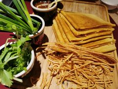 顺平本土大煎饼-顺平人家