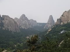 -崂山仰口游览区