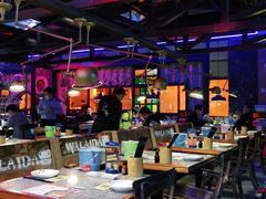 大堂-蘭奢雅集·江浙菜(青山江滩店)