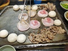 -犟牛家·榴莲烤肉(五棵松店)