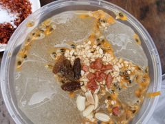 -鞠婆婆•绵绵冰•凉糕•手工冰粉(苏稽一店)