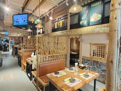 大堂-冰川延边料理·炭烤串(原小木屋店)