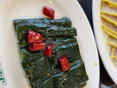 酸辣黄瓜-晋阳饭庄(虎坊桥店)