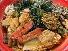 -蜀都冒菜·酱蟹生腌