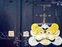 -槟城街头艺术街区