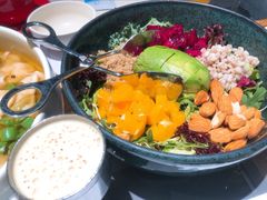 牛油果沙拉-小大董·烤鸭(观景餐厅·南京西路店)