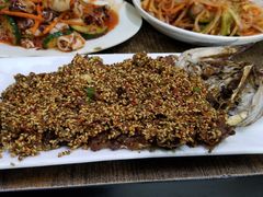 -韩风烤牛肉冷面店