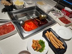 -海底捞火锅(金花路店)