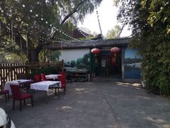 -万柳阁小馆·花园餐厅(龙潭湖店)