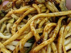 肉丁小碗干炸炸酱面-海碗居(牡丹园店)