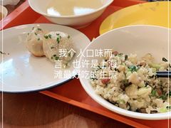 -舒蔡记生煎菜饭(云南中路店)